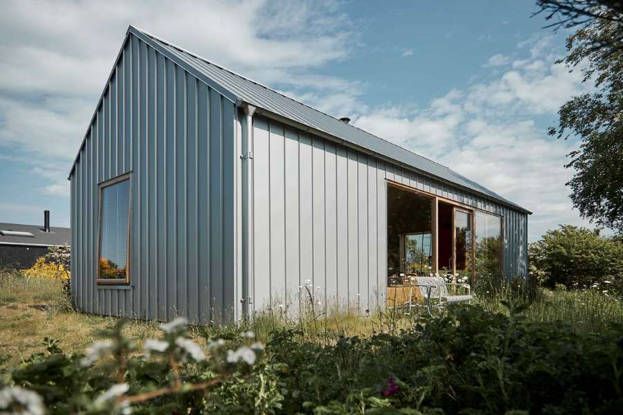 Rent, råt og ganske enkelt WAUV!, Æblerosevej 1, 4583 Sjællands Odde